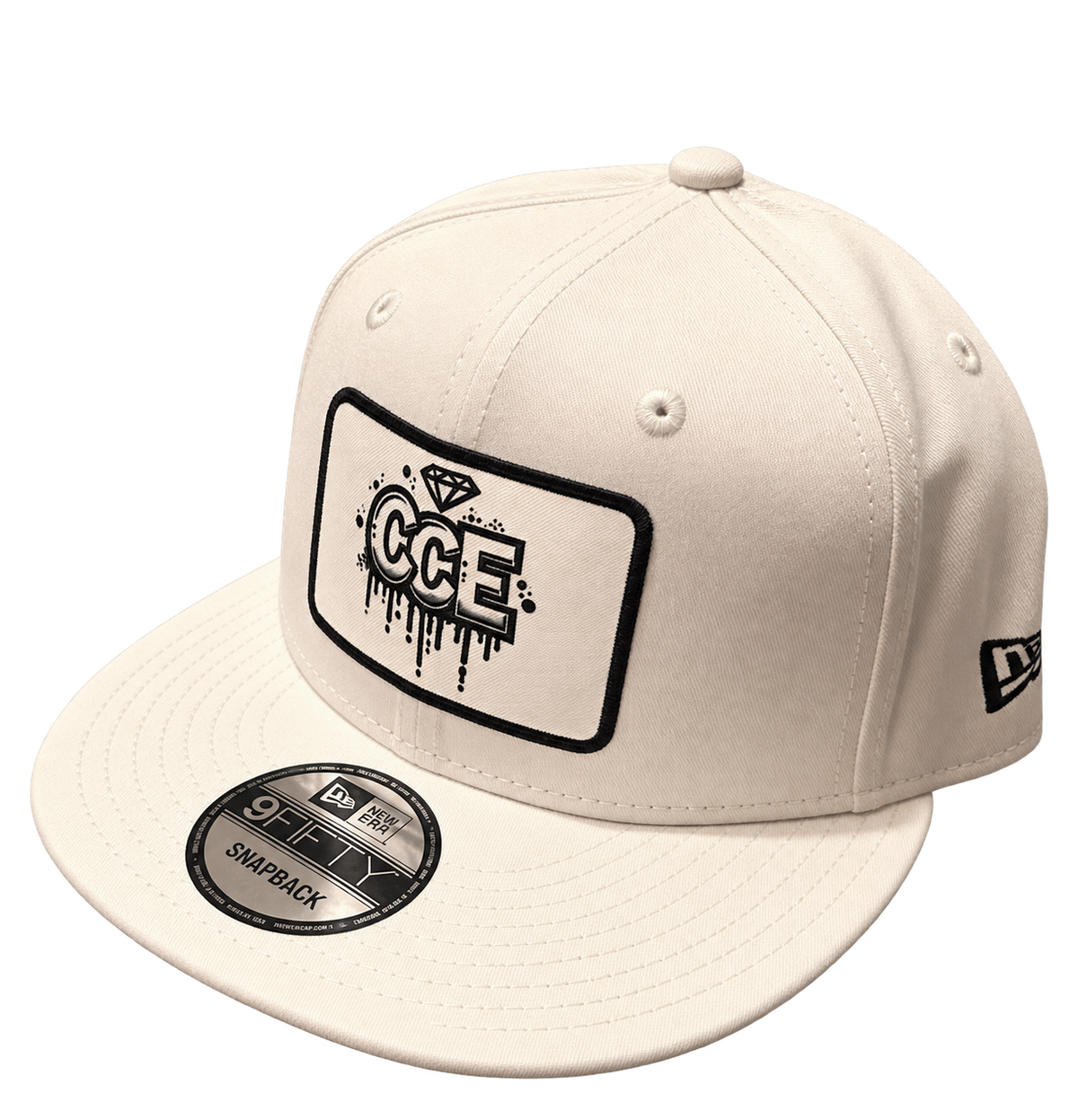 CCE New Era Snapback Hat