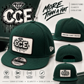 CCE New Era Snapback Hat