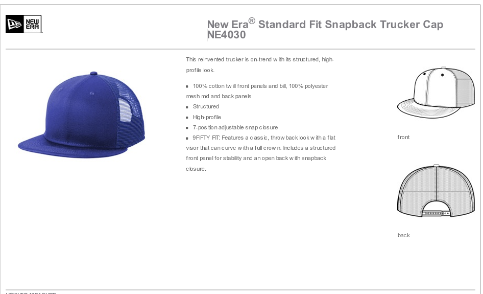 CCE New Era Snapback Hat